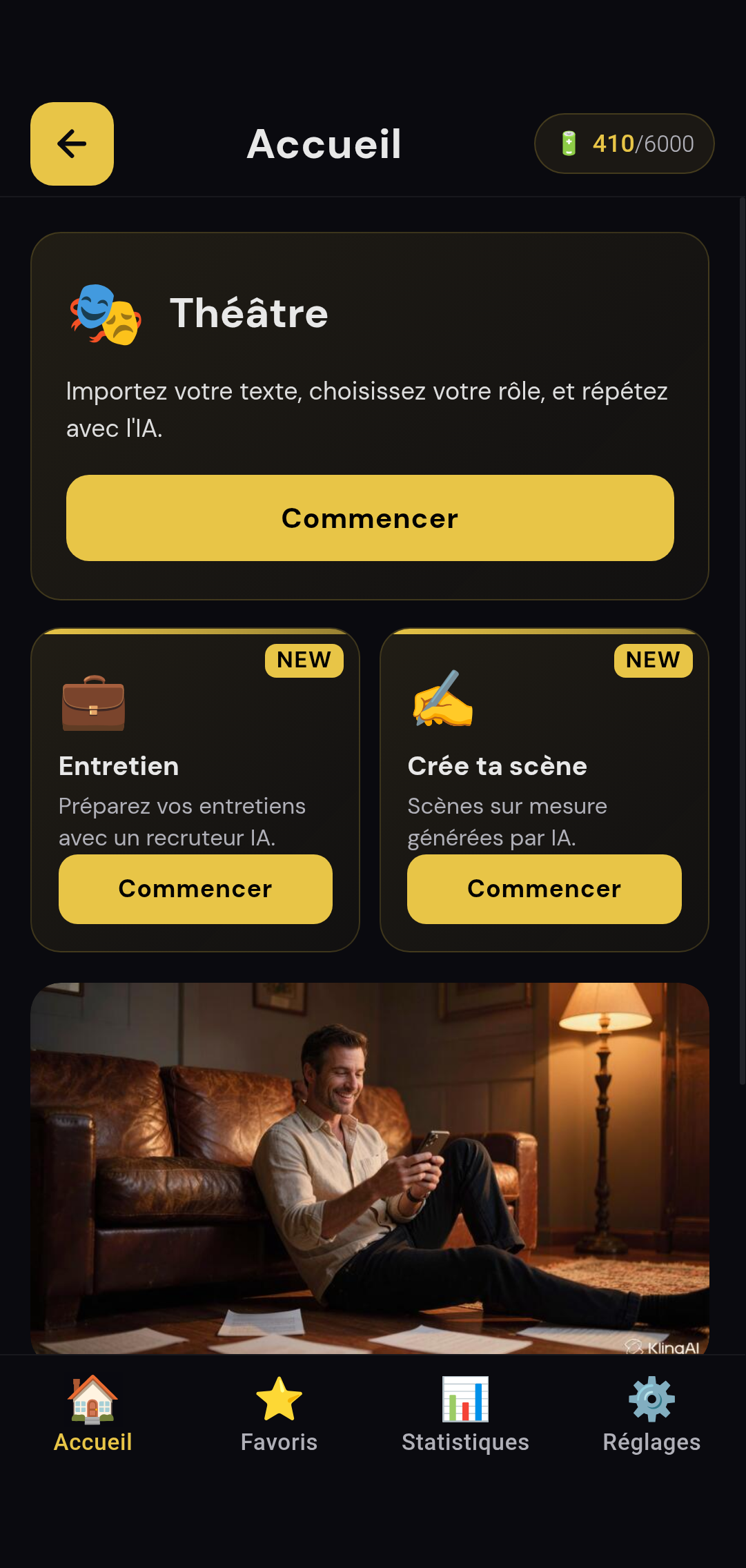 Mastering Theatre — Hub